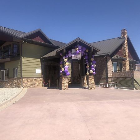Zion Cliff Lodge Hildale Екстериор снимка