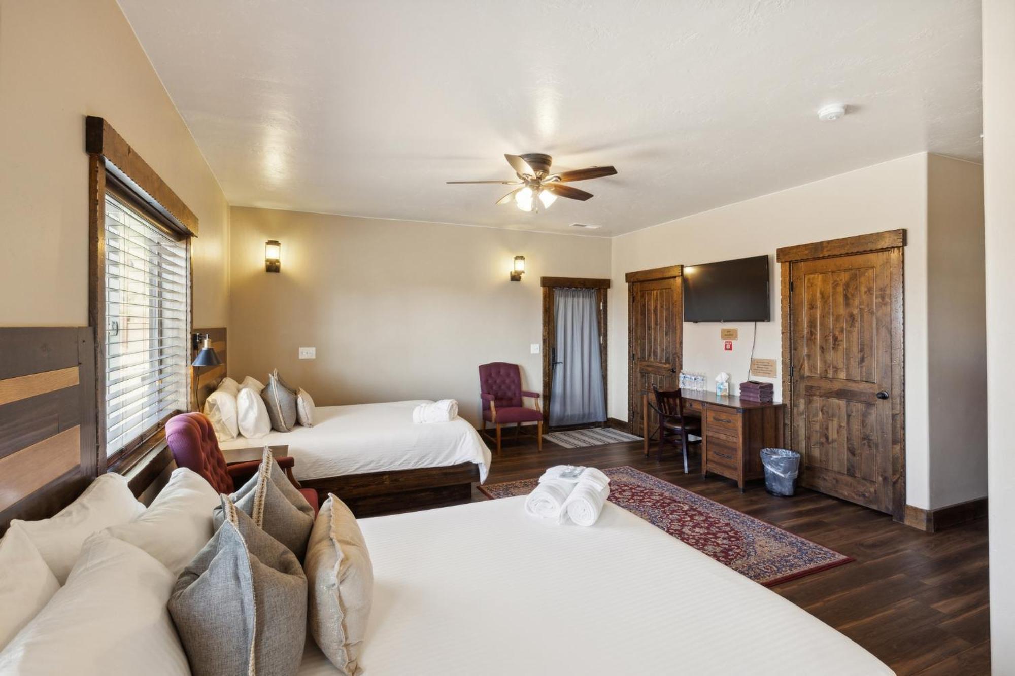 Zion Cliff Lodge Hildale Стая снимка