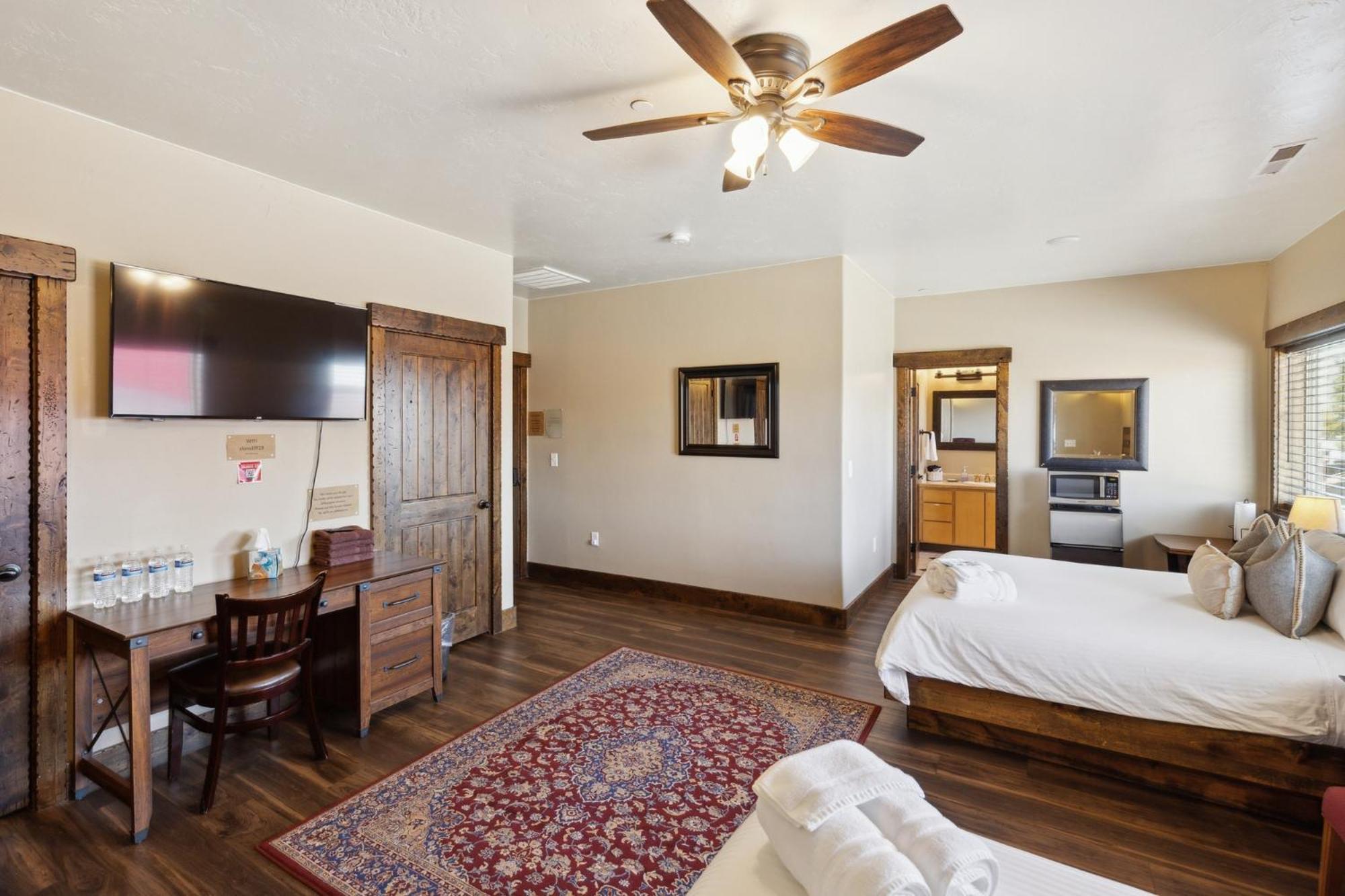 Zion Cliff Lodge Hildale Стая снимка