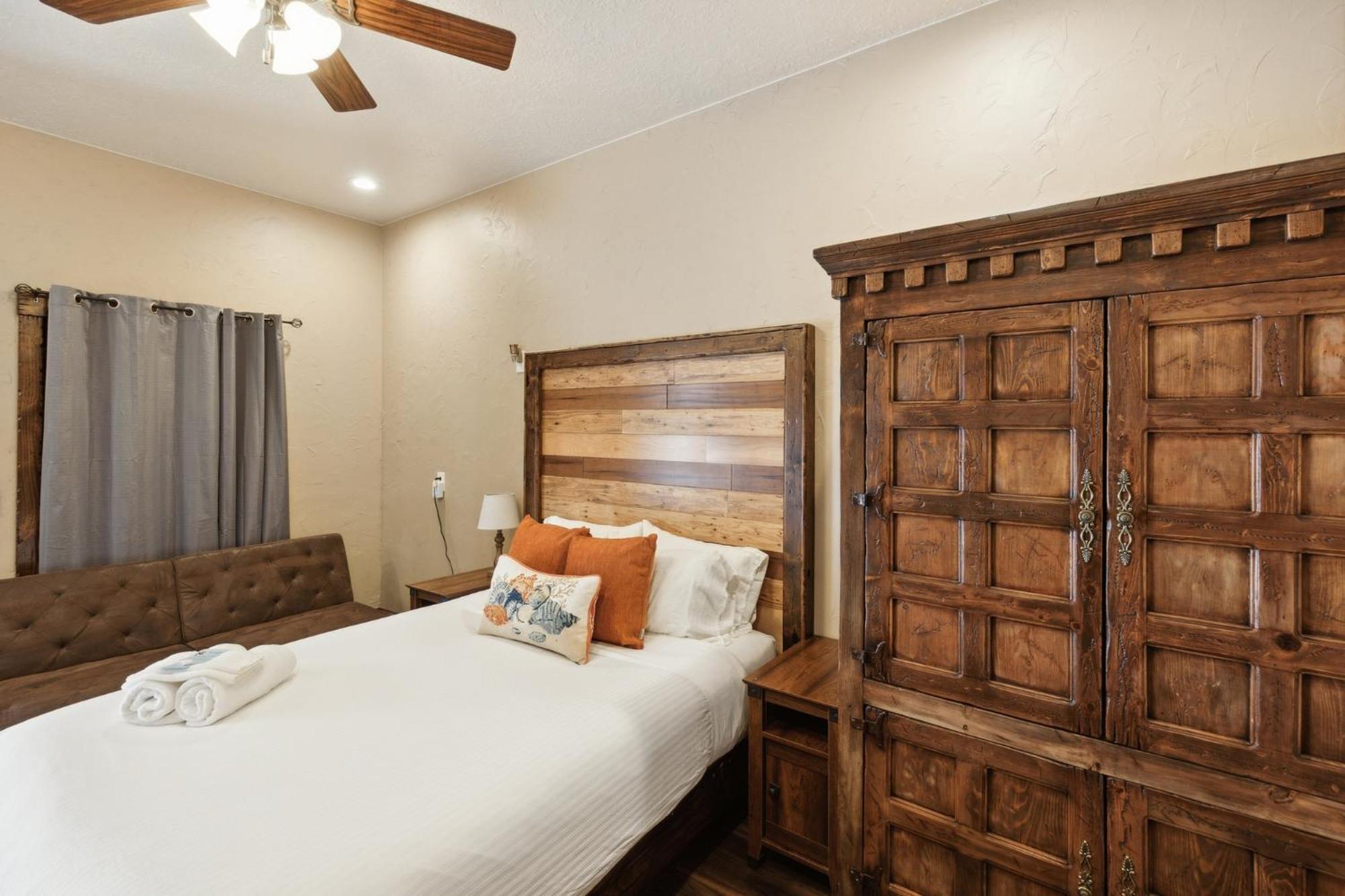 Zion Cliff Lodge Hildale Стая снимка