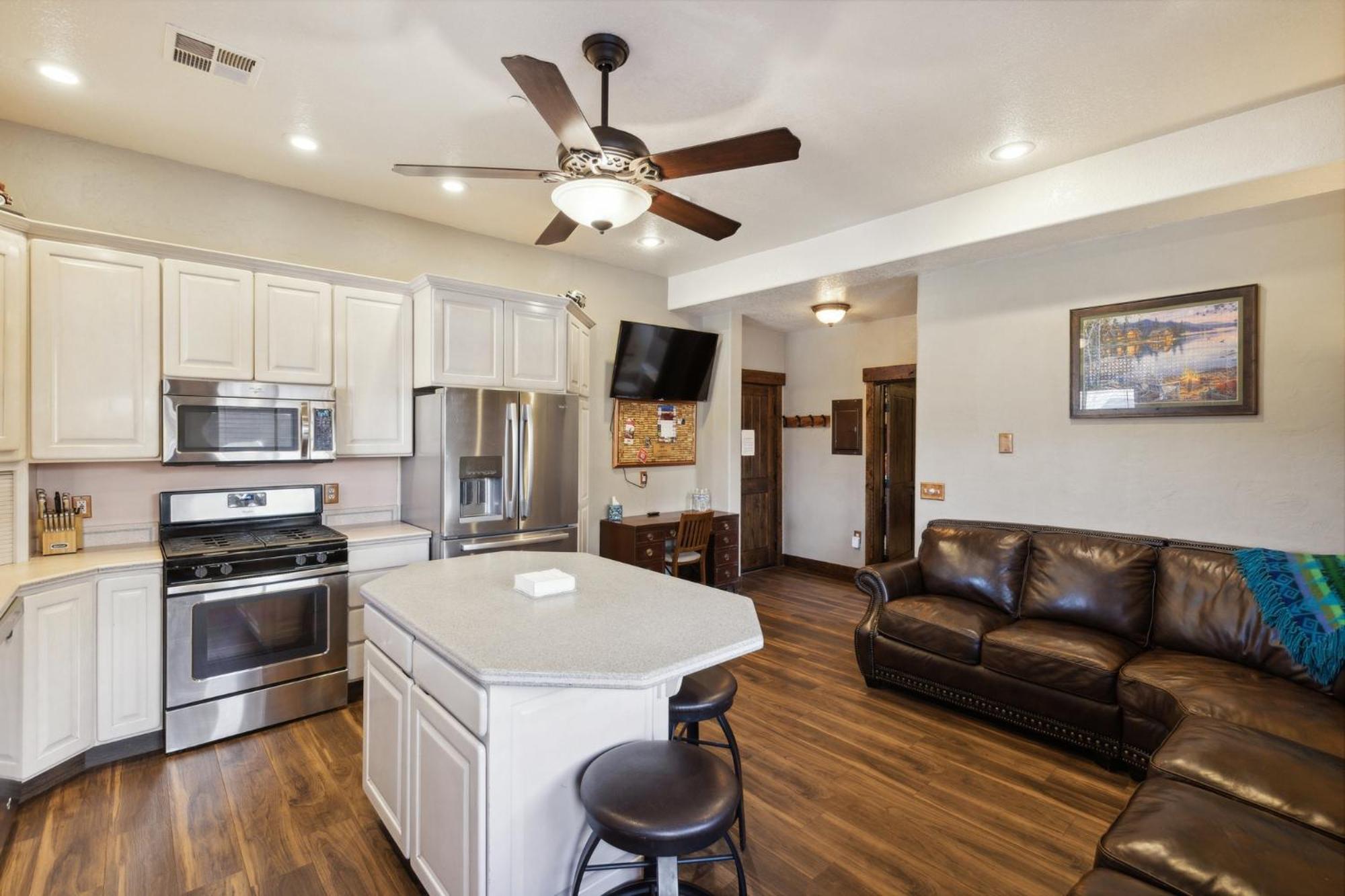 Zion Cliff Lodge Hildale Стая снимка