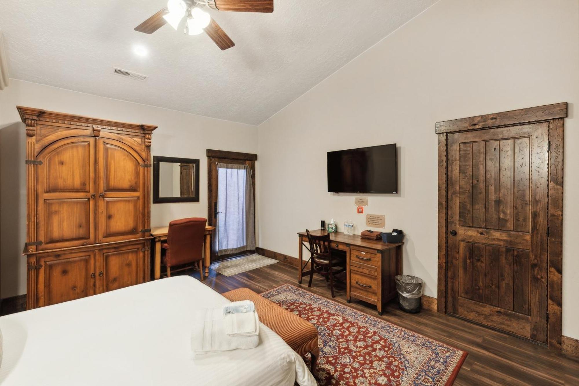 Zion Cliff Lodge Hildale Стая снимка