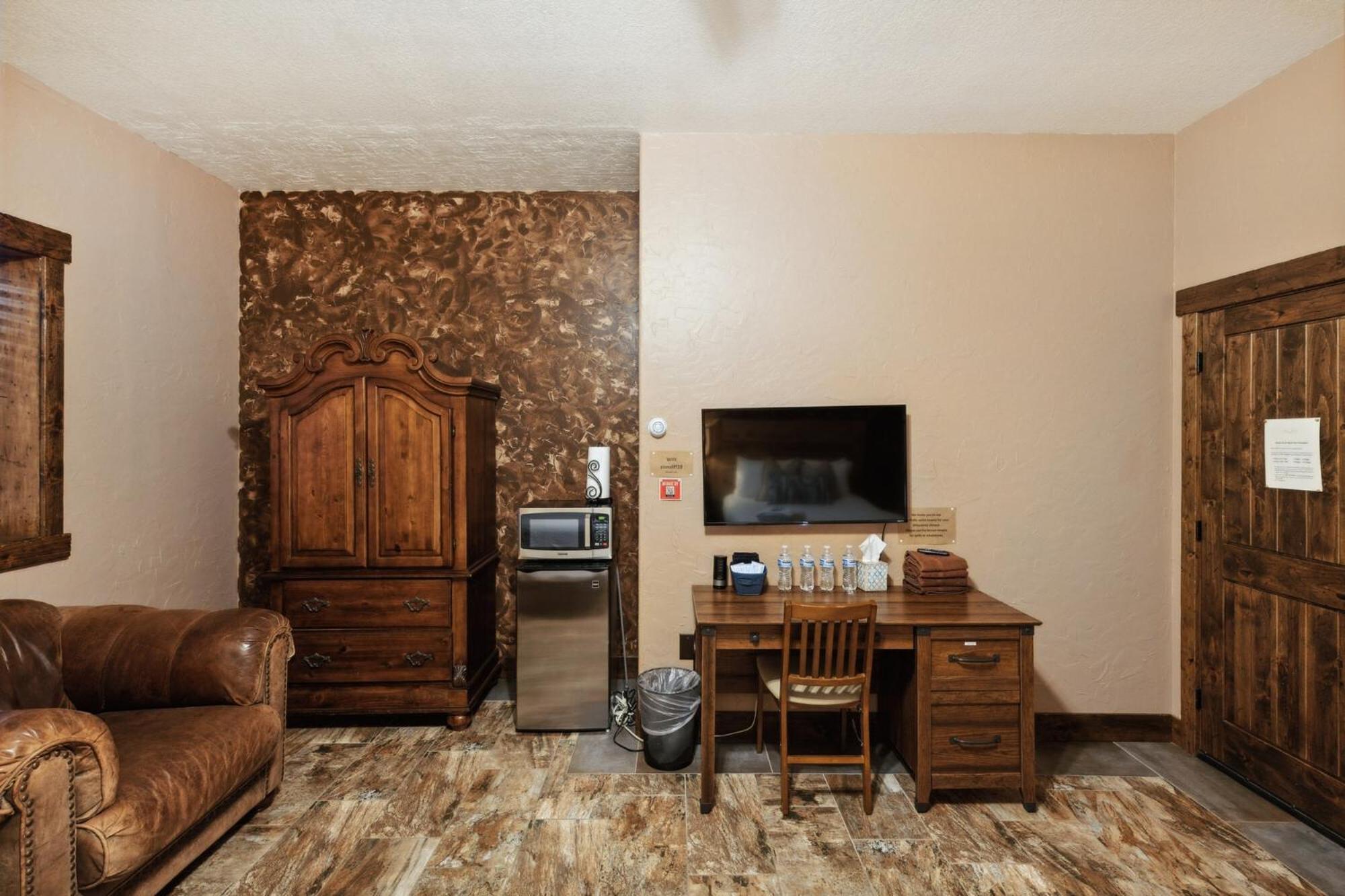 Zion Cliff Lodge Hildale Стая снимка