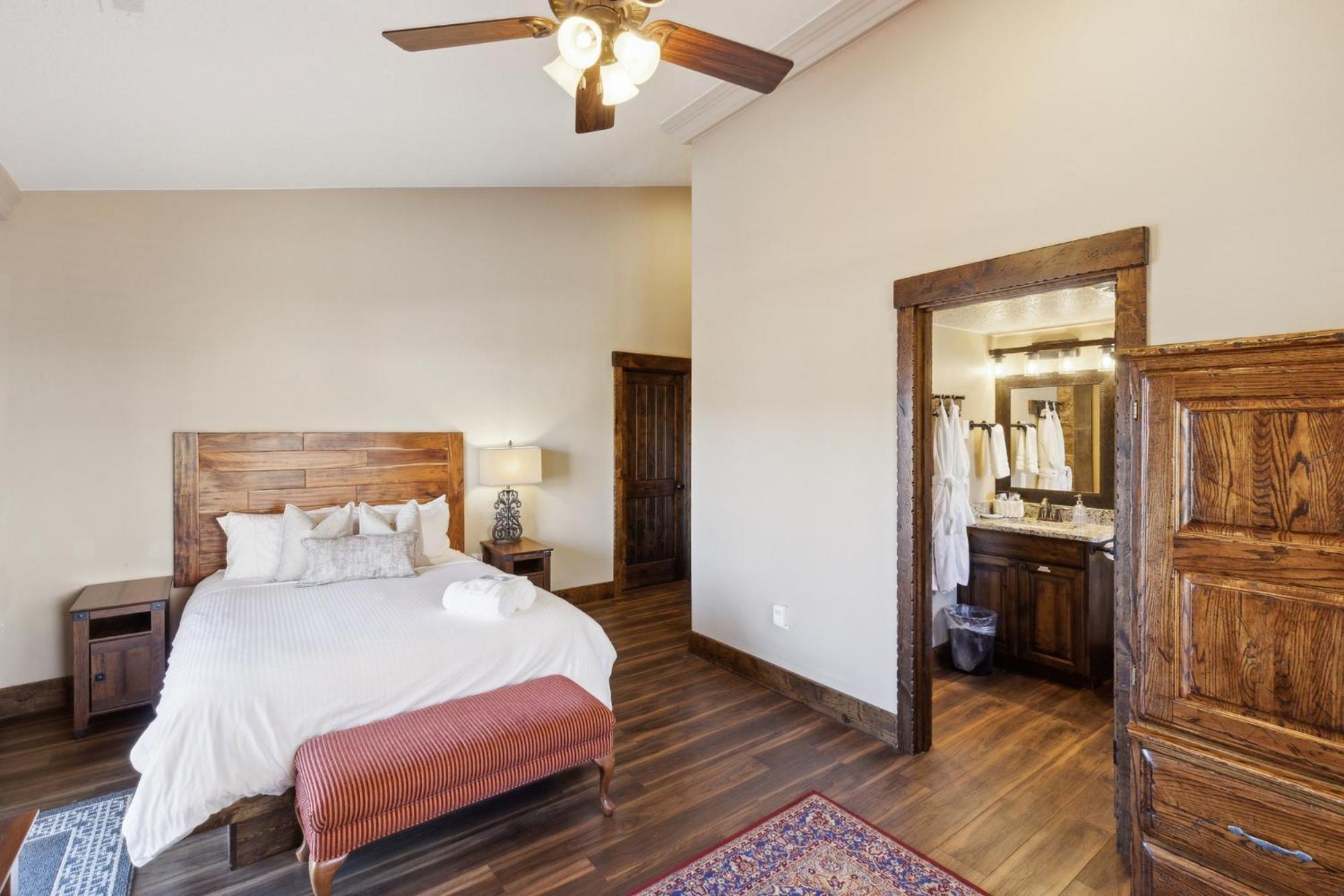 Zion Cliff Lodge Hildale Стая снимка