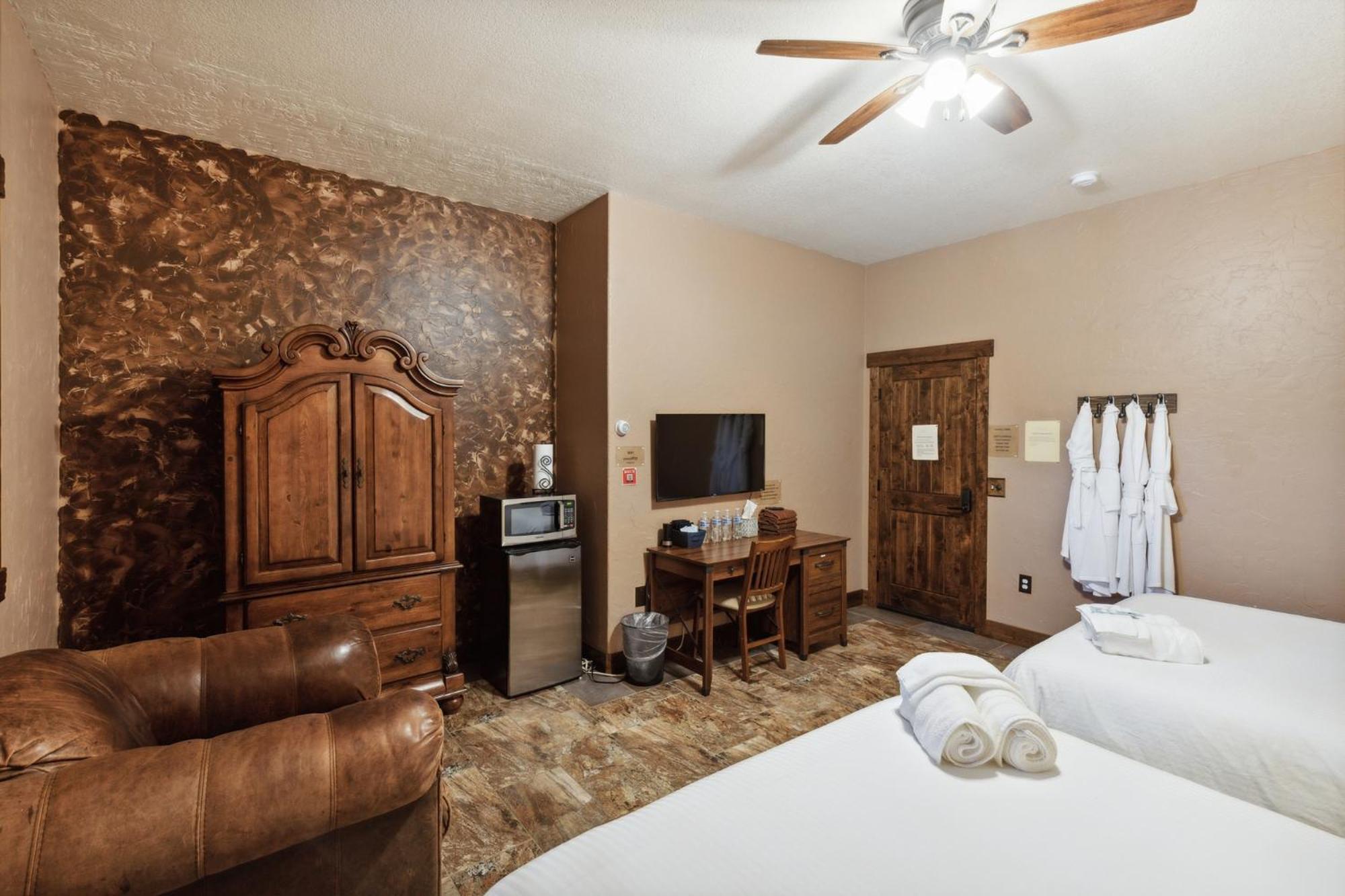 Zion Cliff Lodge Hildale Стая снимка