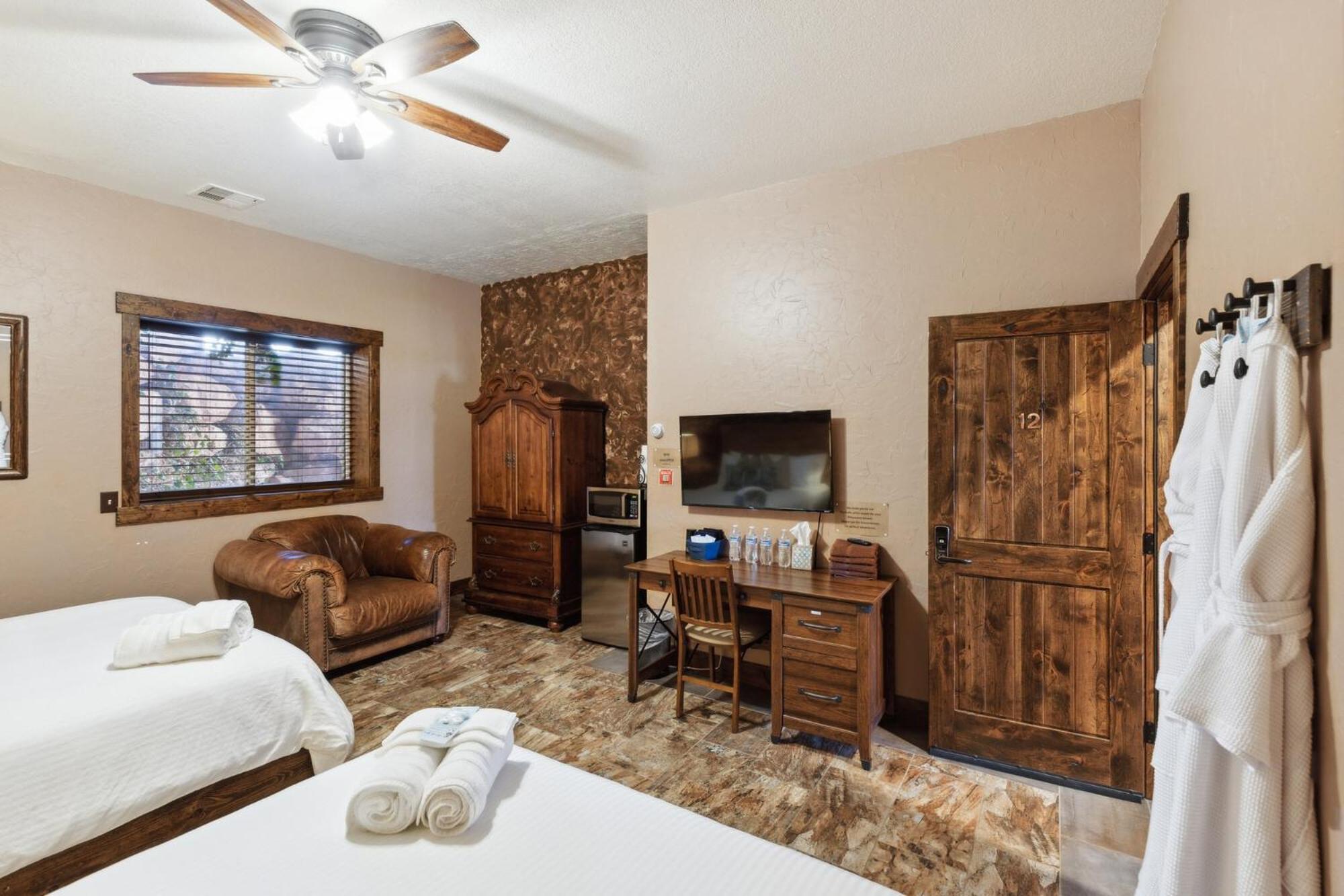 Zion Cliff Lodge Hildale Стая снимка