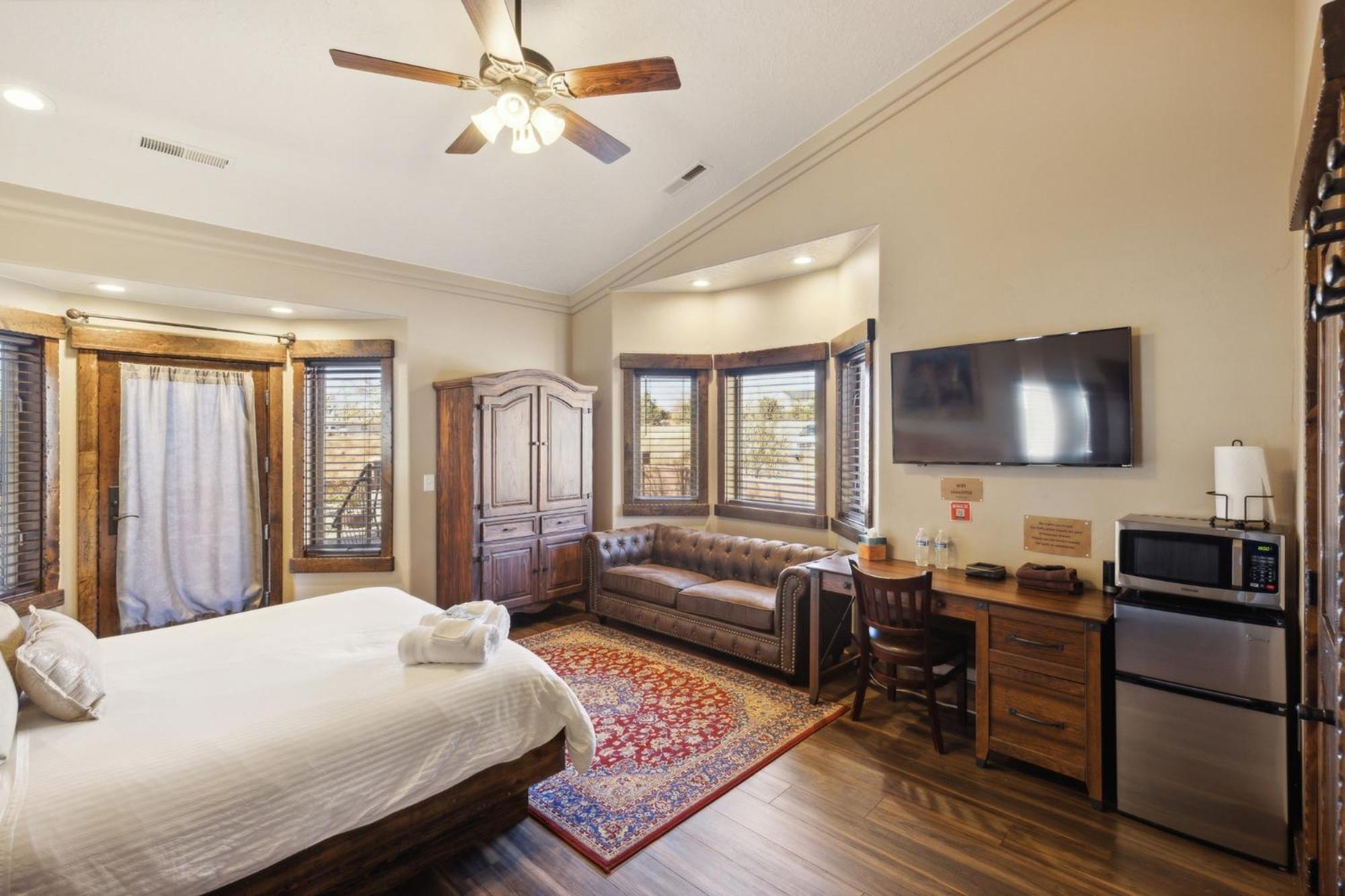 Zion Cliff Lodge Hildale Стая снимка
