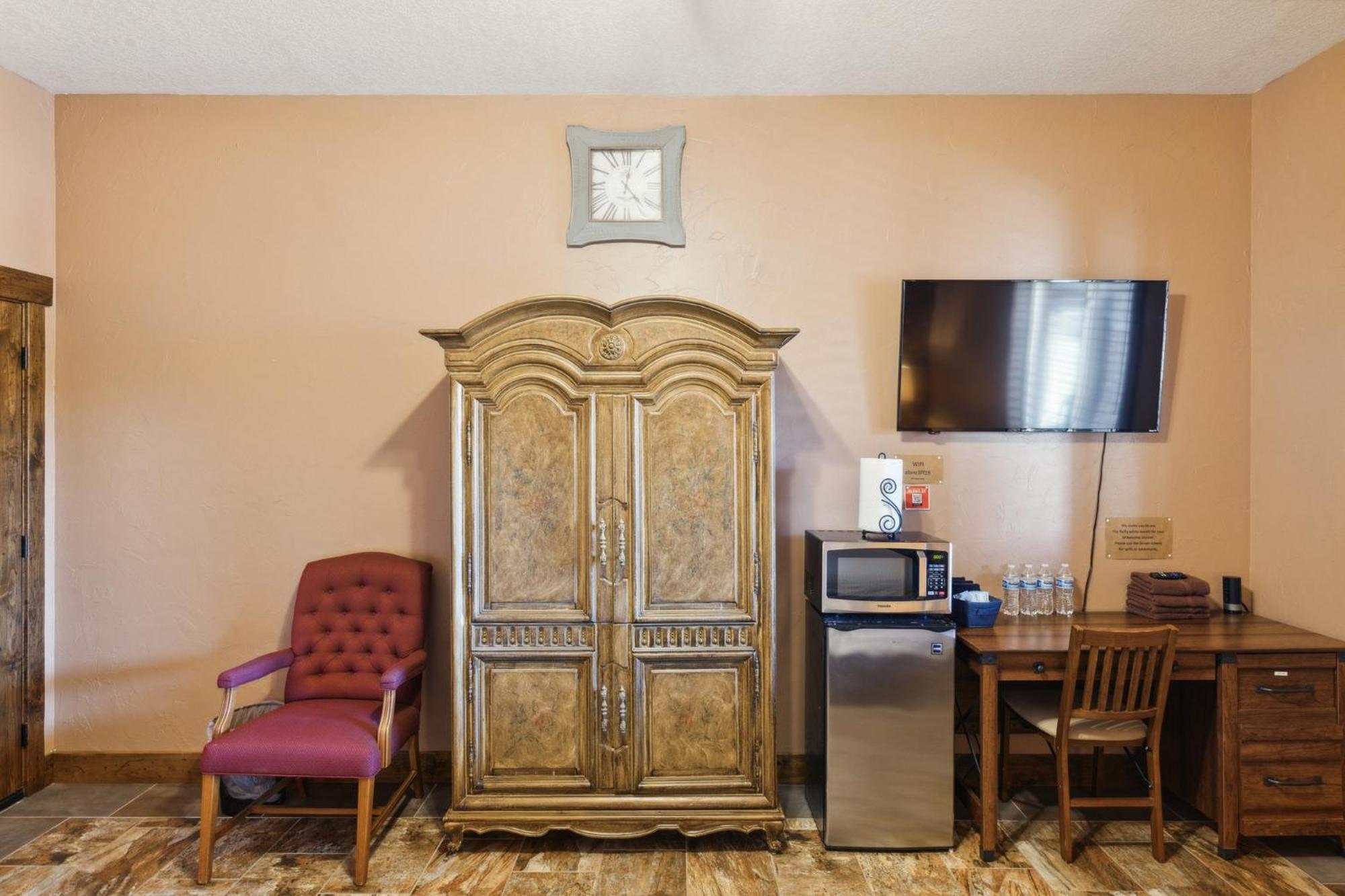 Zion Cliff Lodge Hildale Стая снимка