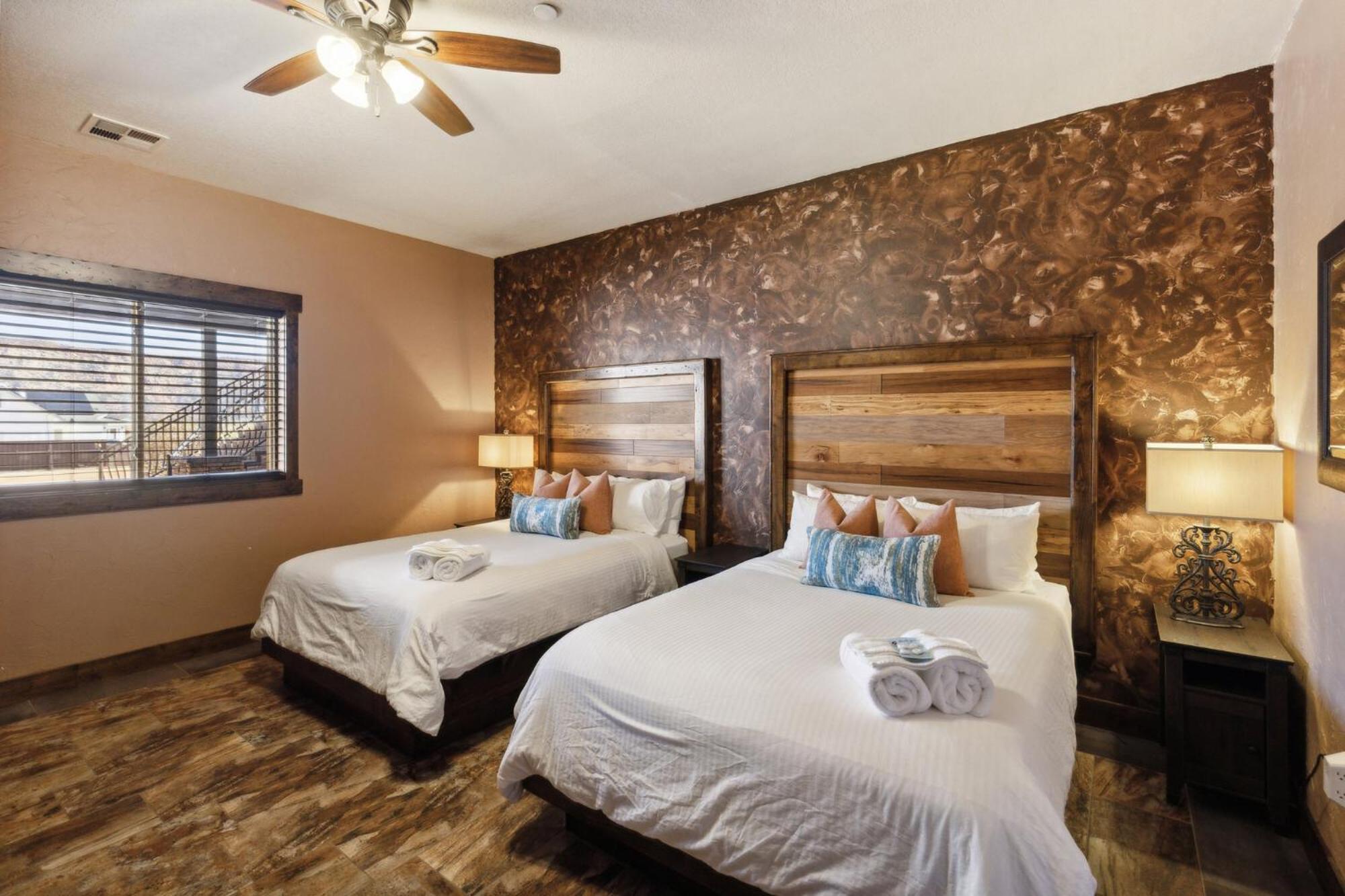 Zion Cliff Lodge Hildale Стая снимка