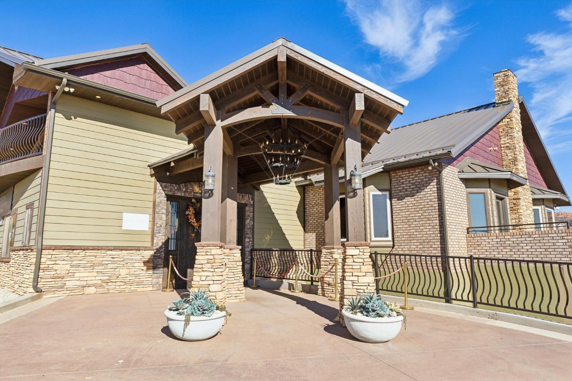 Zion Cliff Lodge Hildale Екстериор снимка