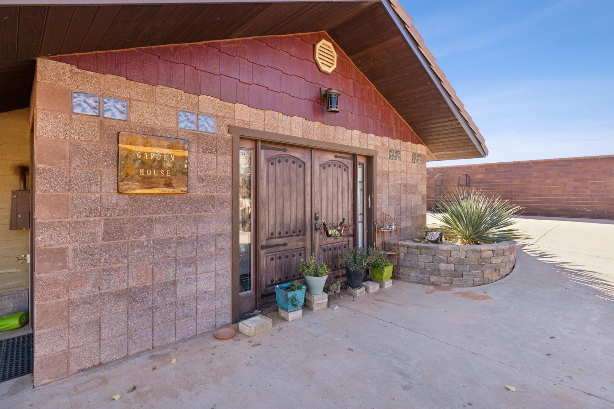 Zion Cliff Lodge Hildale Екстериор снимка