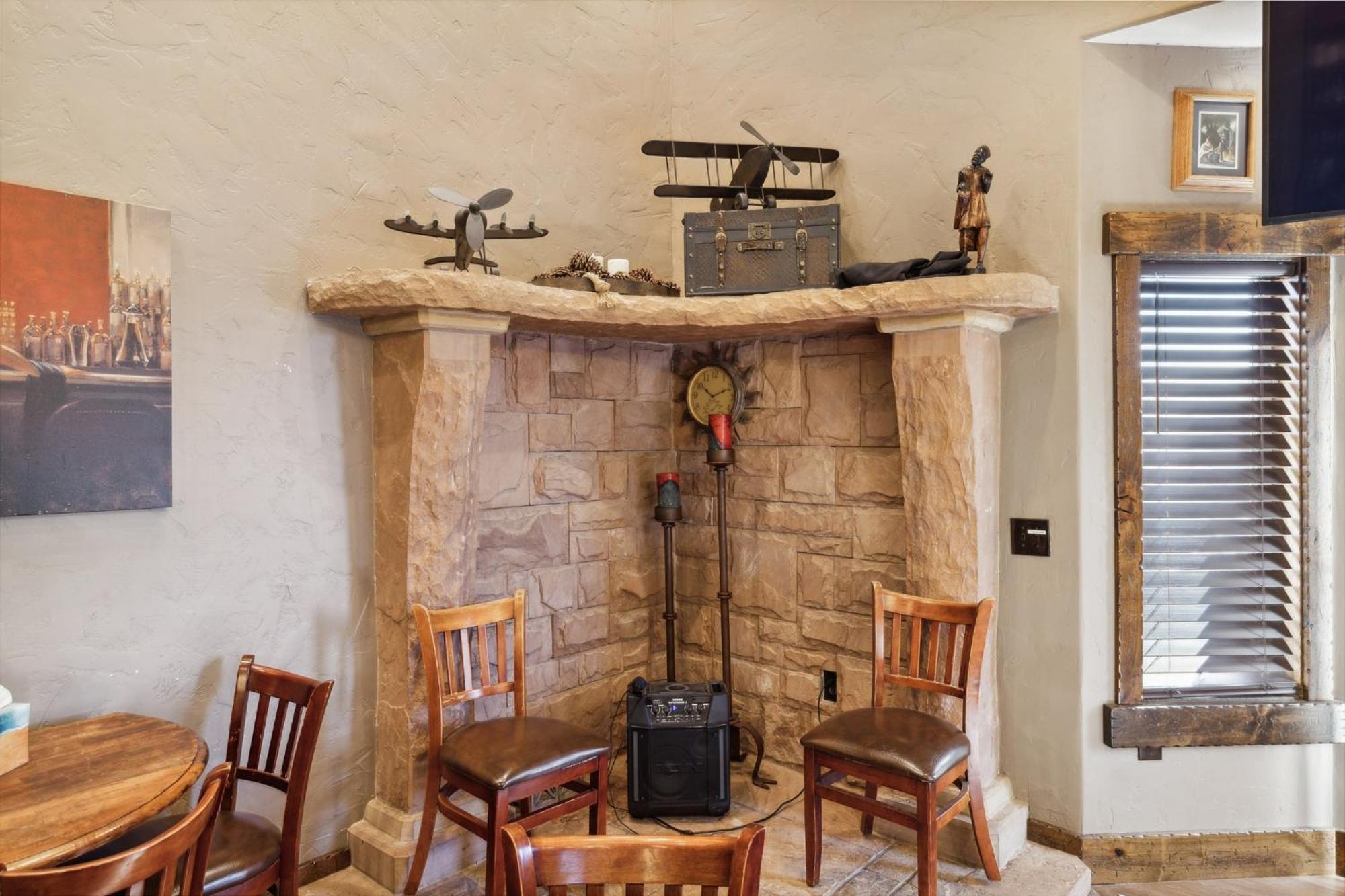 Zion Cliff Lodge Hildale Екстериор снимка