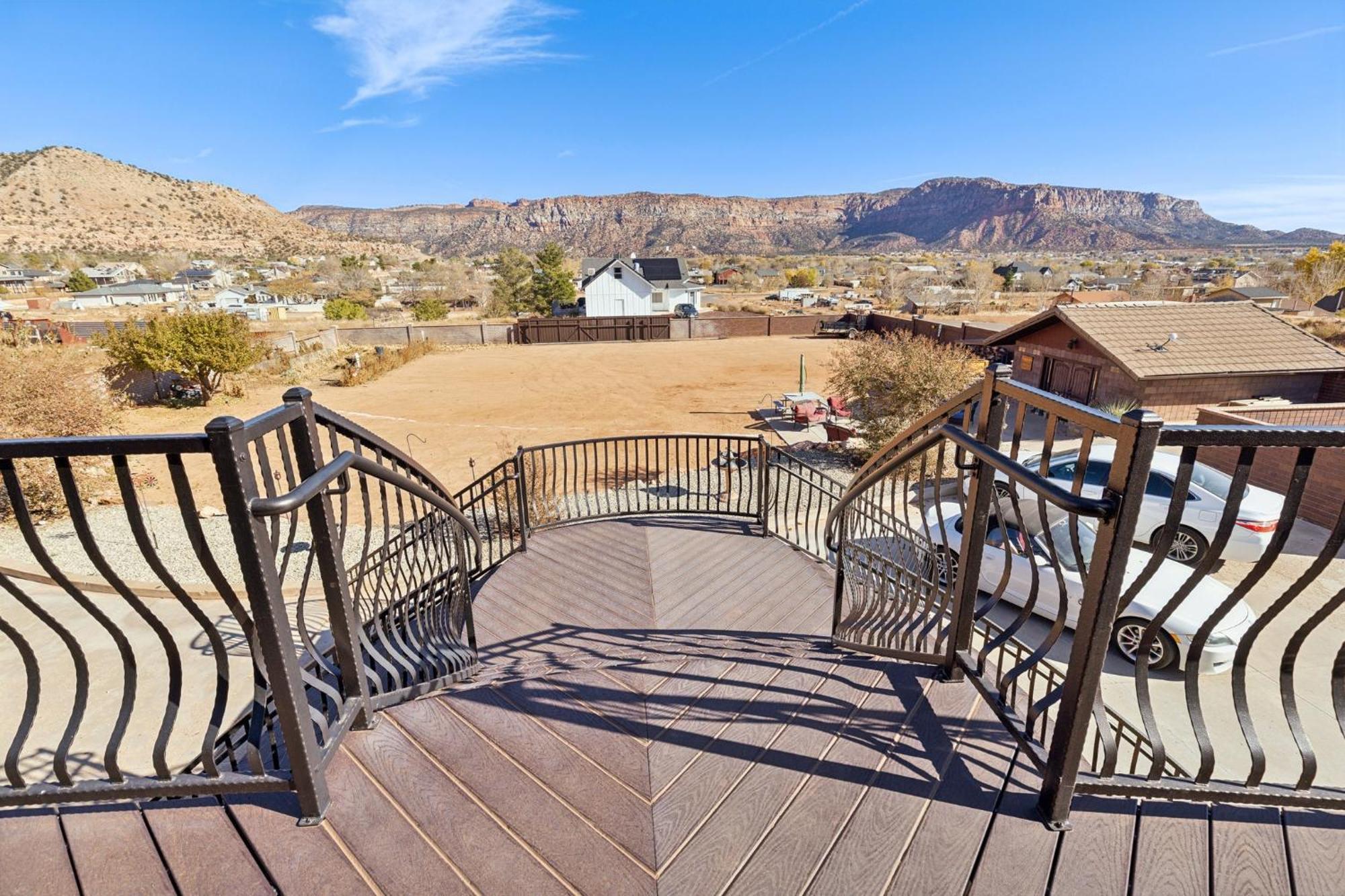 Zion Cliff Lodge Hildale Екстериор снимка