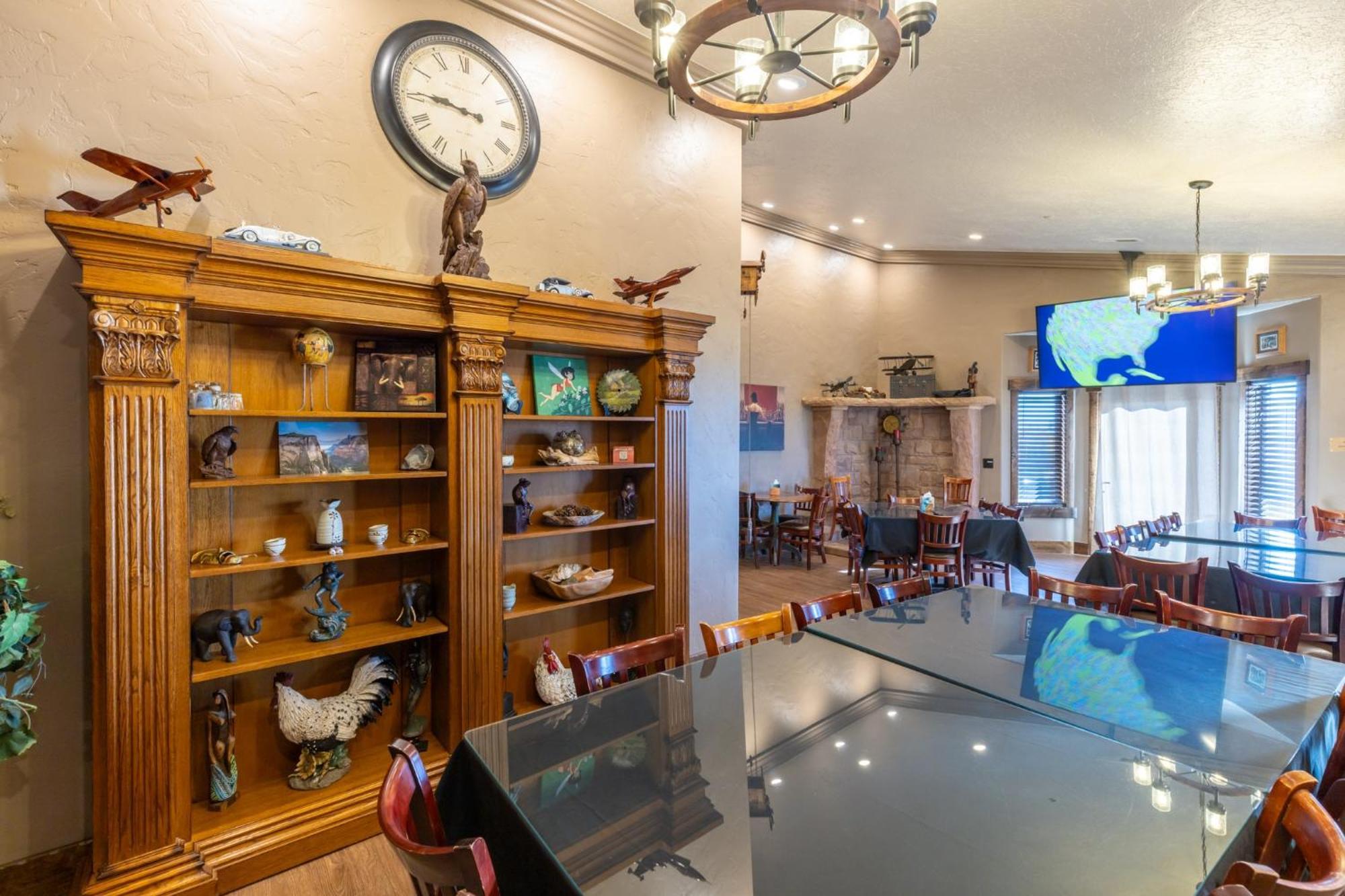 Zion Cliff Lodge Hildale Екстериор снимка