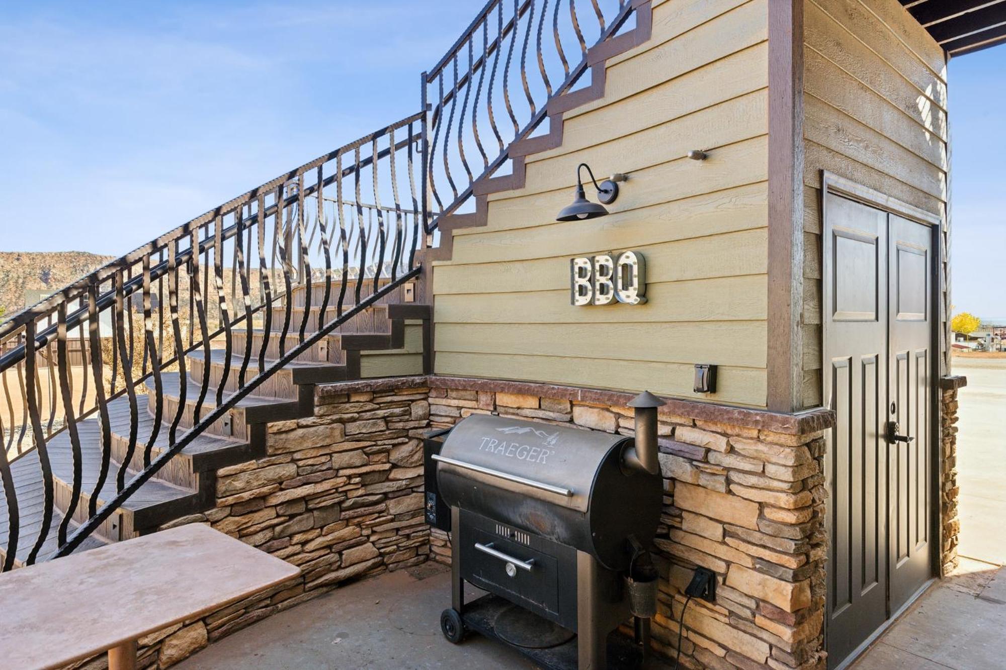 Zion Cliff Lodge Hildale Екстериор снимка