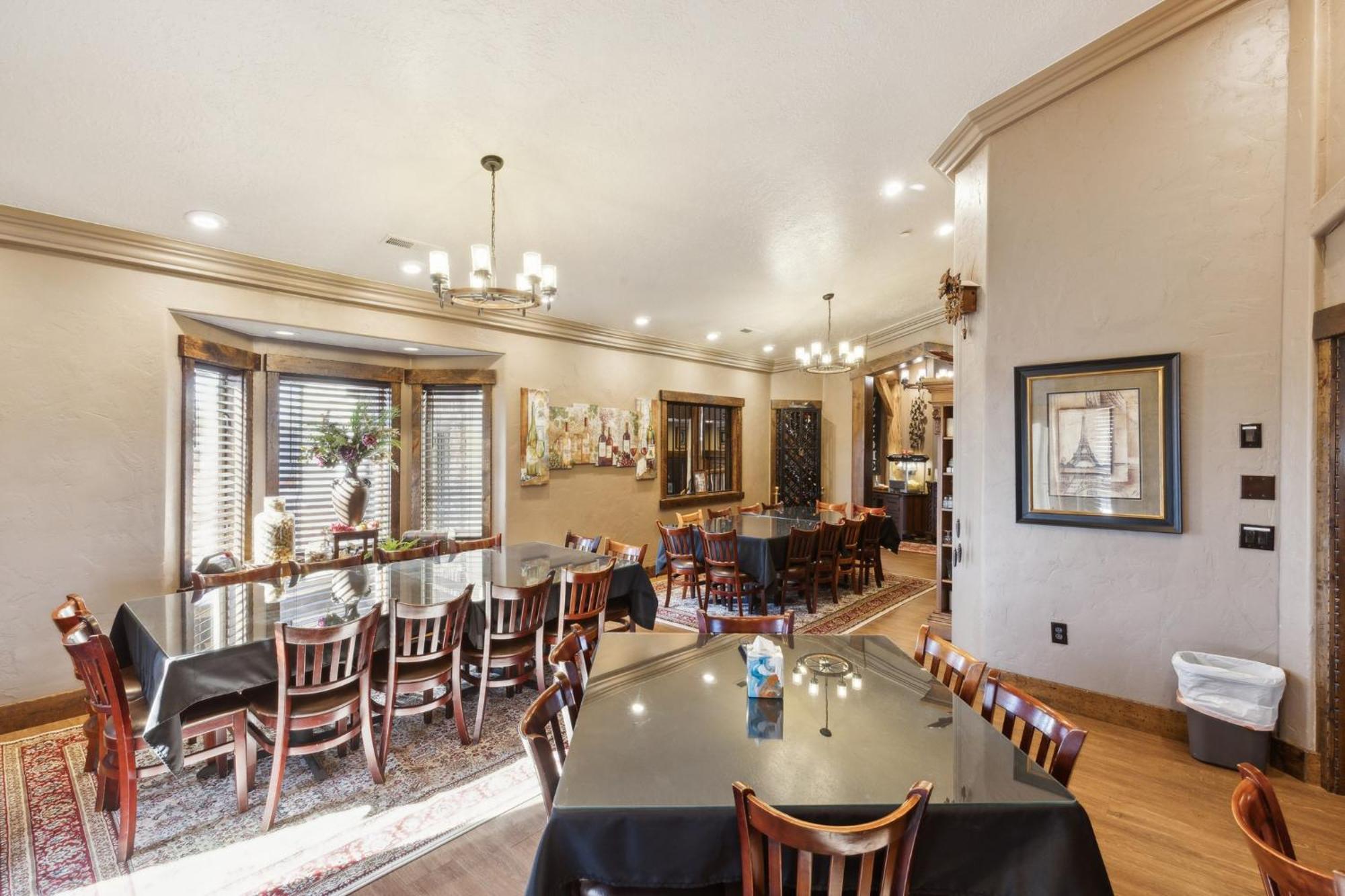 Zion Cliff Lodge Hildale Екстериор снимка