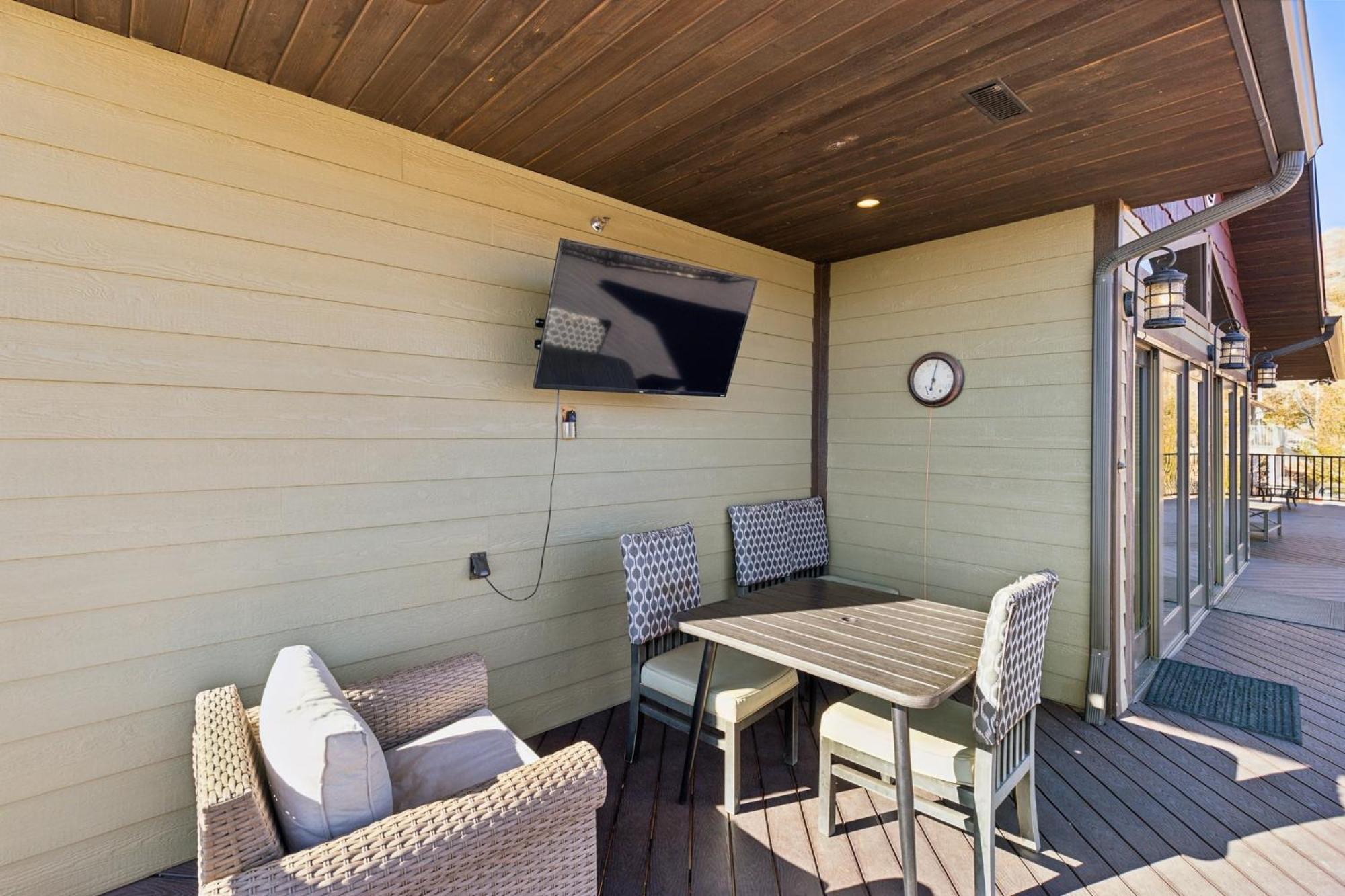 Zion Cliff Lodge Hildale Екстериор снимка