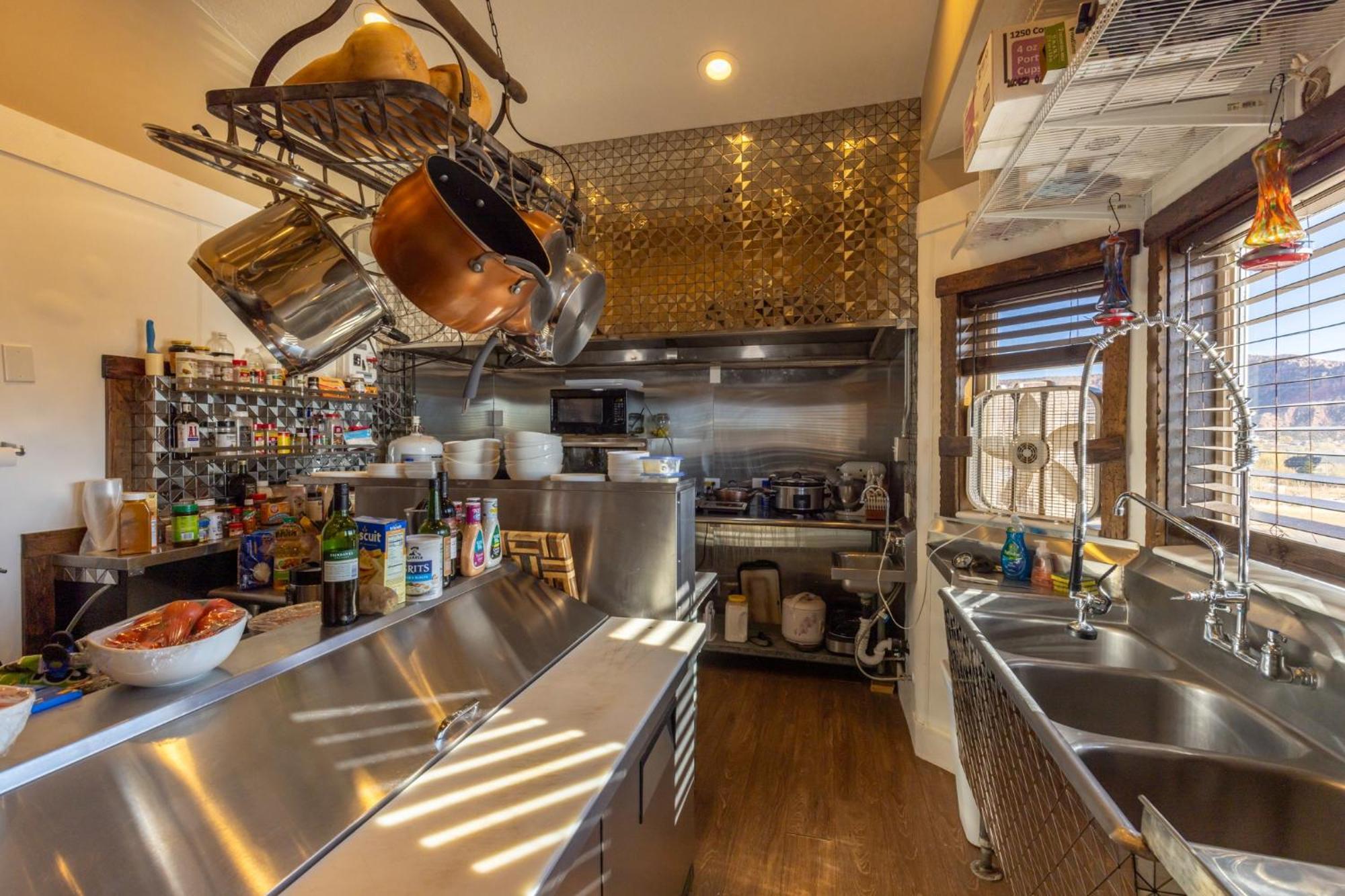 Zion Cliff Lodge Hildale Екстериор снимка