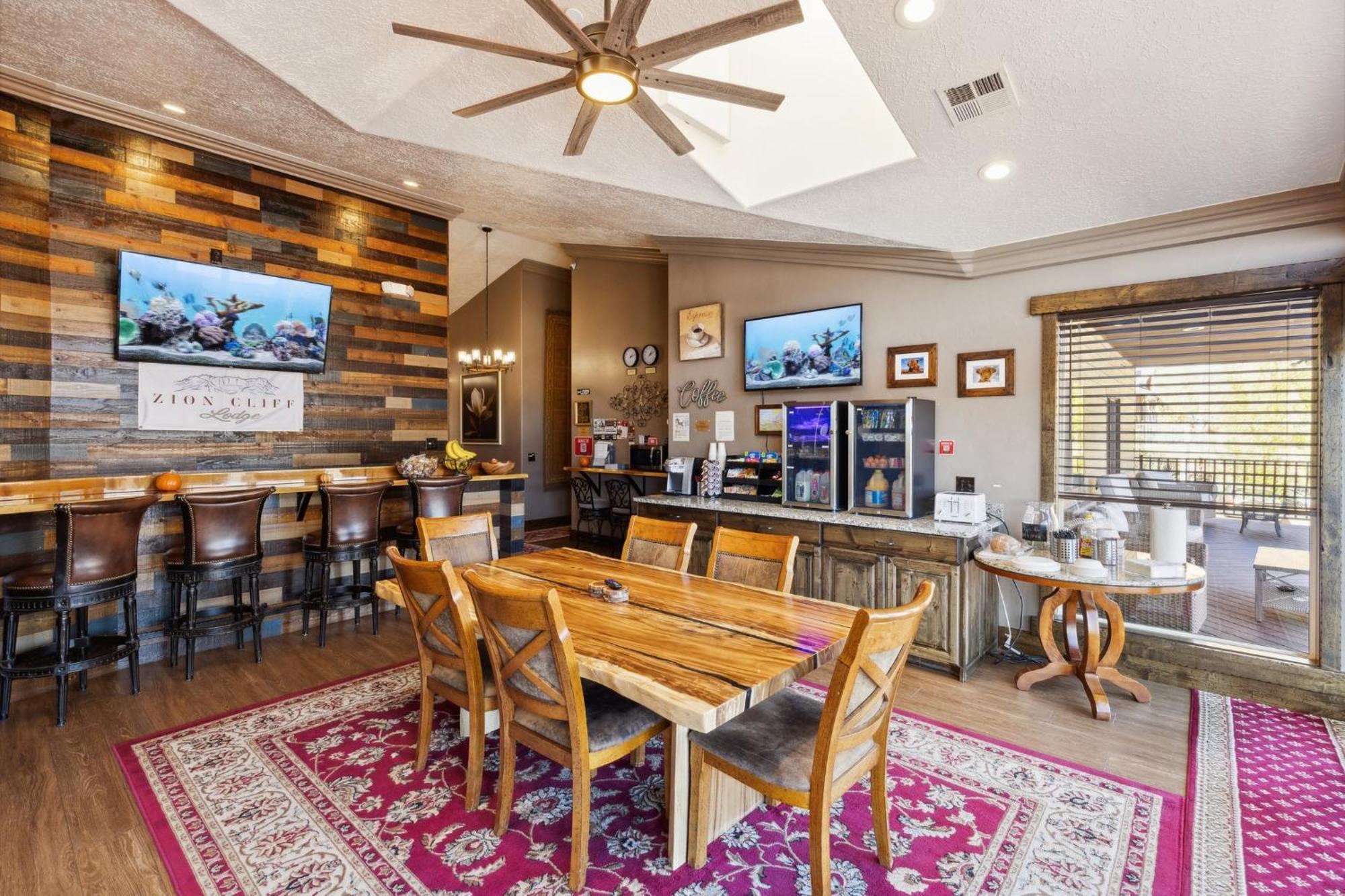 Zion Cliff Lodge Hildale Екстериор снимка