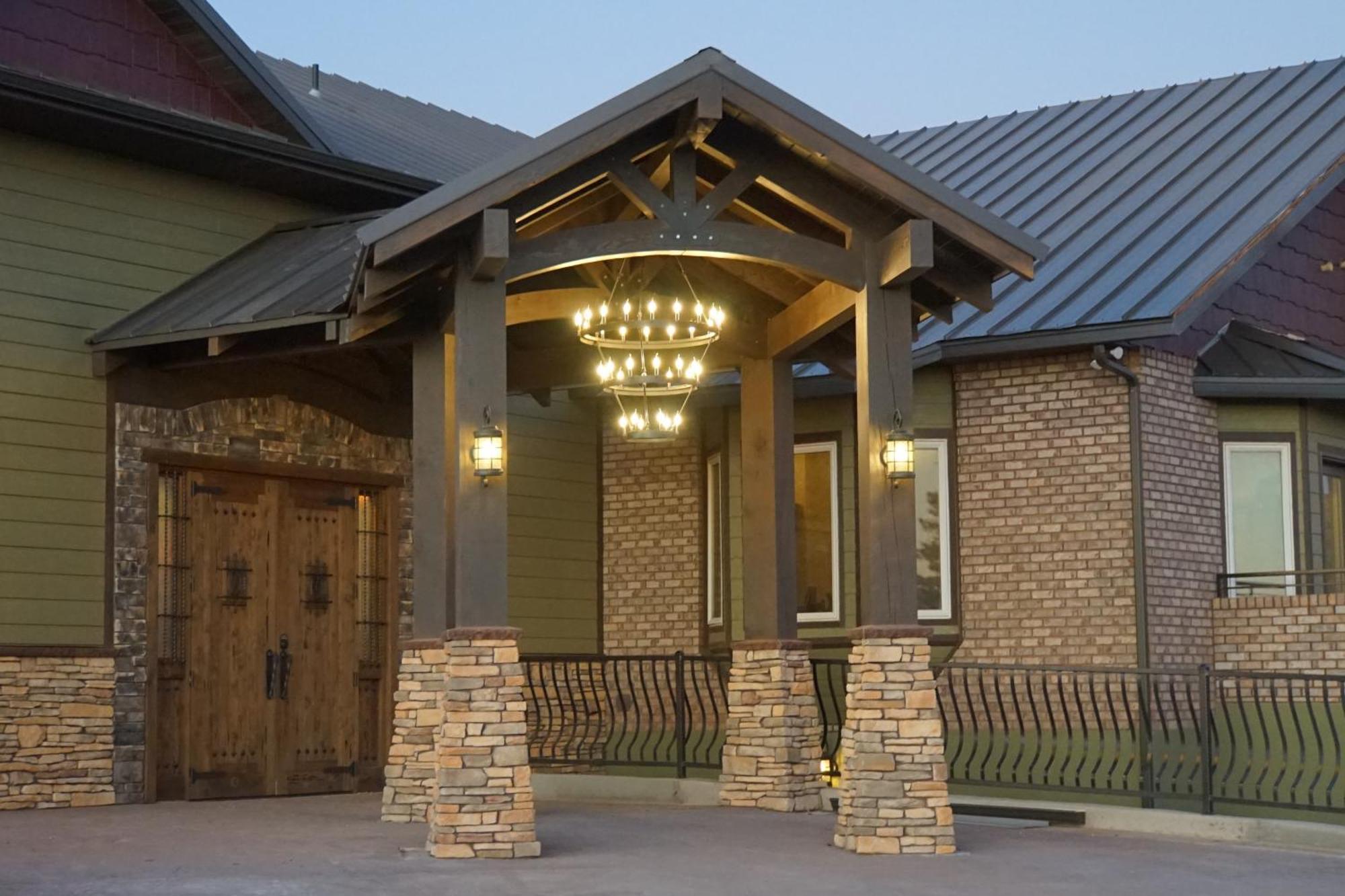 Zion Cliff Lodge Hildale Екстериор снимка