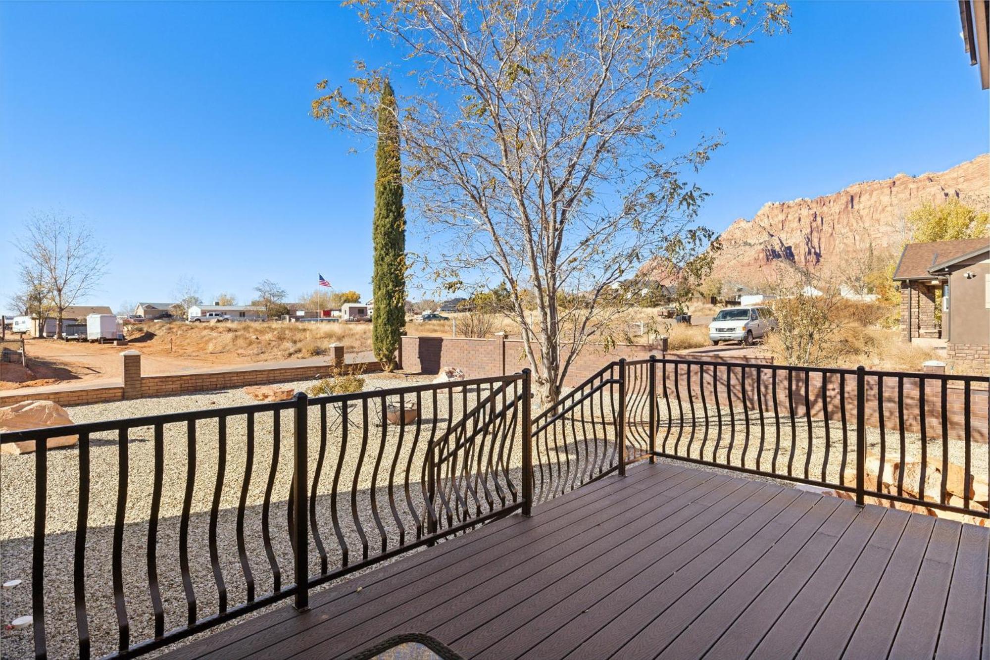 Zion Cliff Lodge Hildale Екстериор снимка