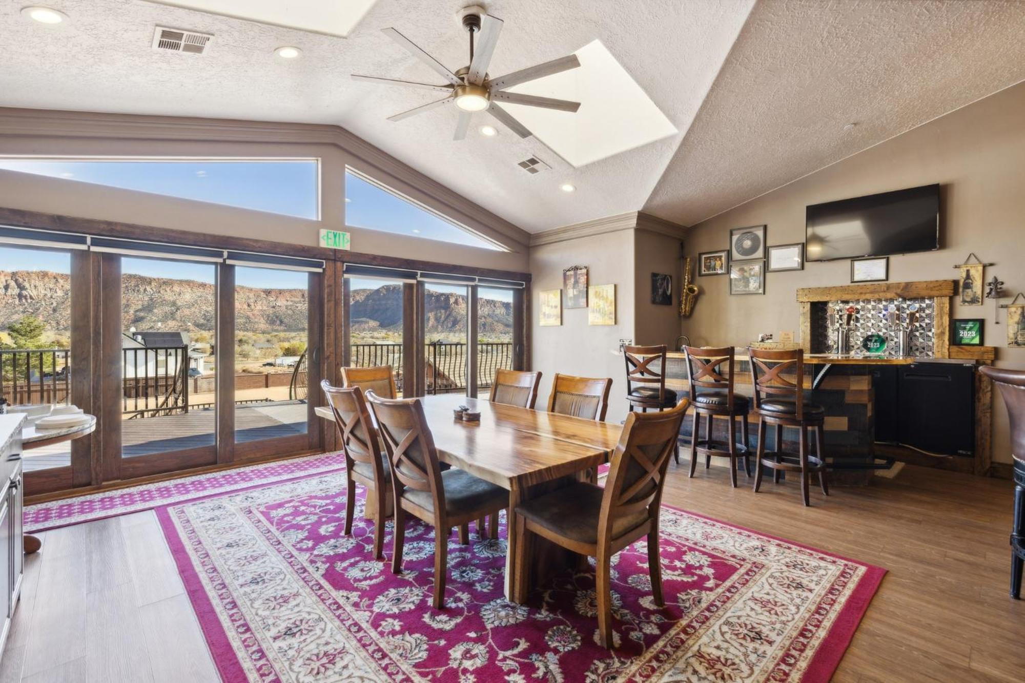 Zion Cliff Lodge Hildale Екстериор снимка