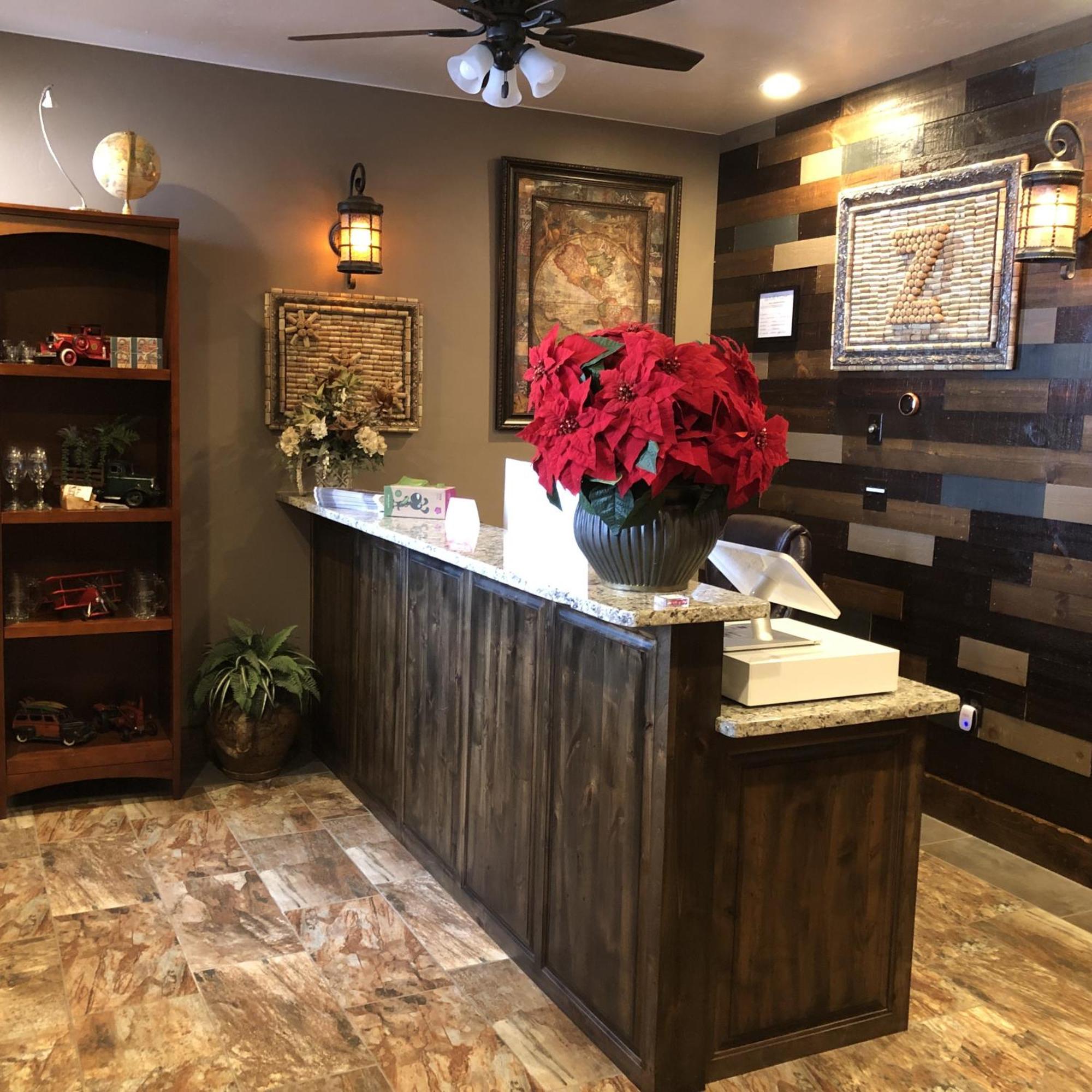 Zion Cliff Lodge Hildale Екстериор снимка